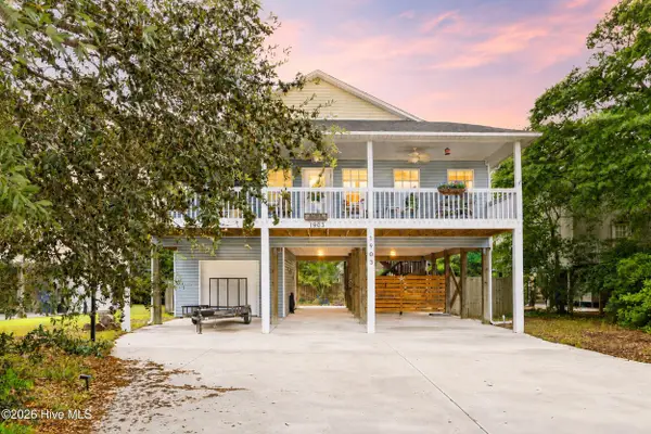 1903 E Oak Island Drive, Oak Island, NC 28465