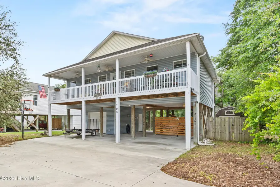 1903 E Oak Island Drive, Oak Island, NC 28465 - #3