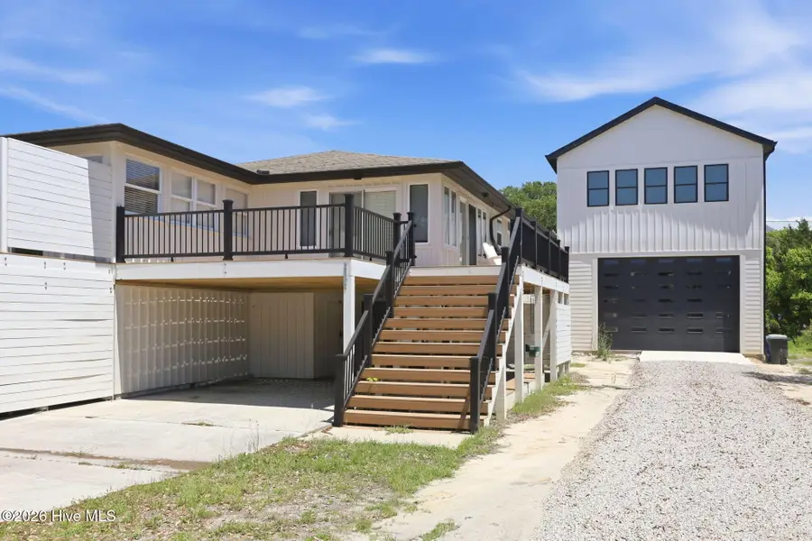 312 Channel Drive #B, Emerald Isle, NC 28594 - #3