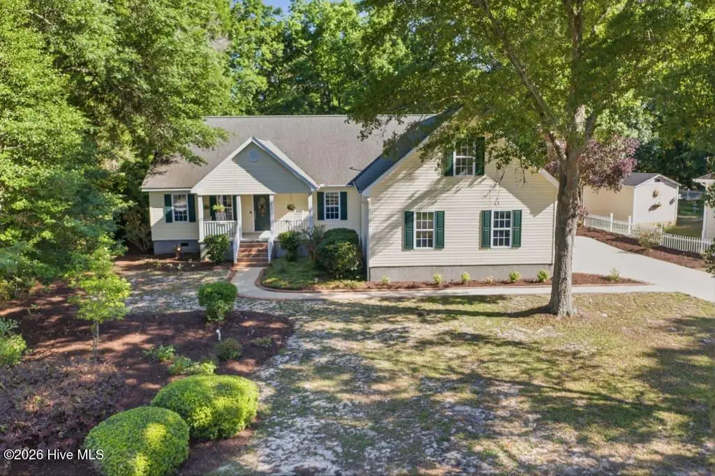 1806 Tree Shore Circle Sw, Ocean Isle Beach, NC 28469 - #1