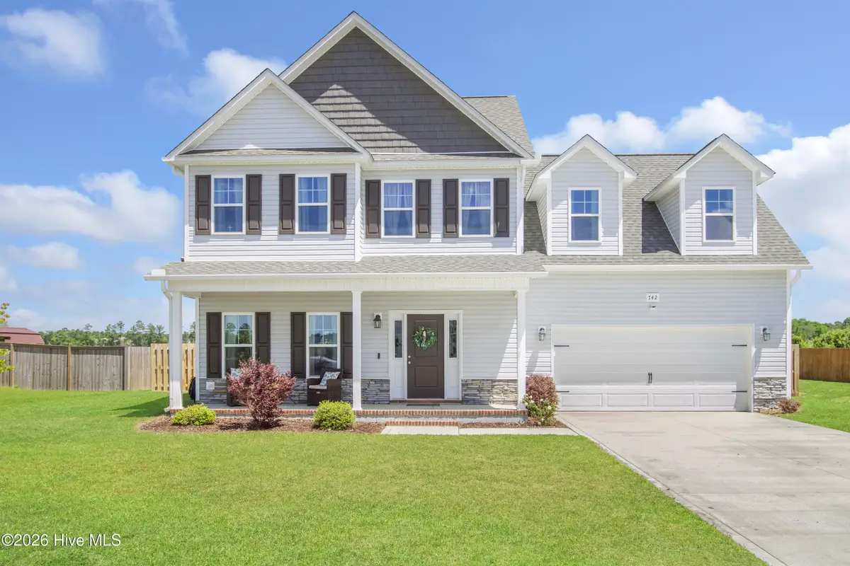 742 Aria Lane, Hubert, NC 28539 - #1