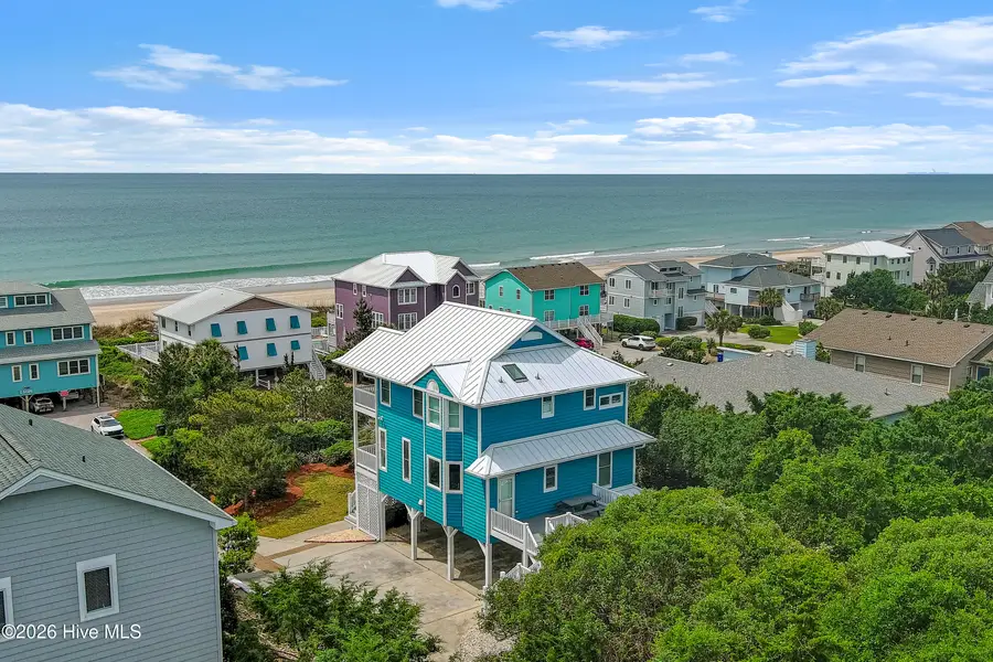 6612 Ocean Drive, Emerald Isle, NC 28594 - #2
