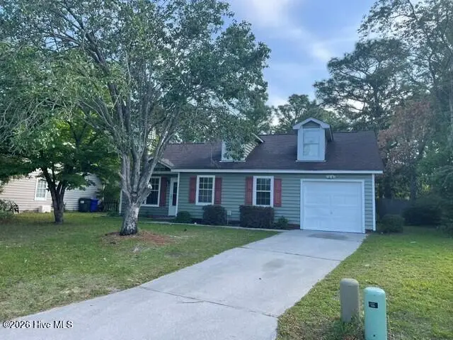 4653 Grinnells Court, Wilmington, NC 28409 - #1