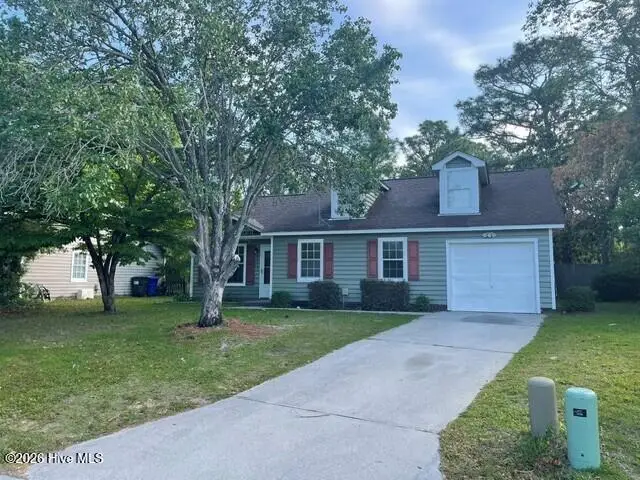 4653 Grinnells Court, Wilmington, NC 28409 - #3