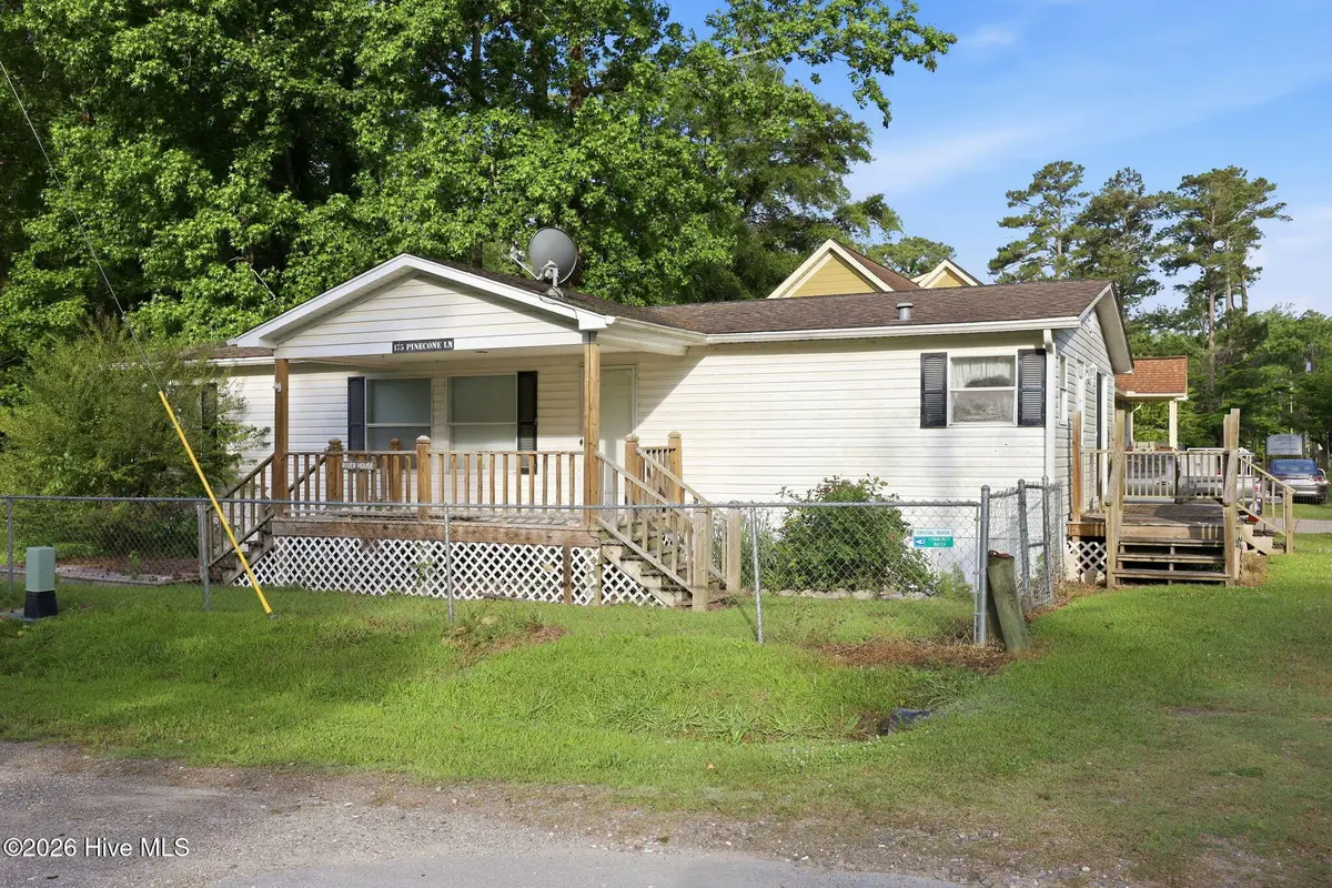 175 Pine Cone Lane, Blounts Creek, NC 27814 - #1