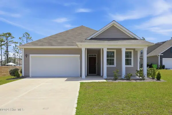 245 Jones Ridge Lane #Lot 43, Newport, NC 28570