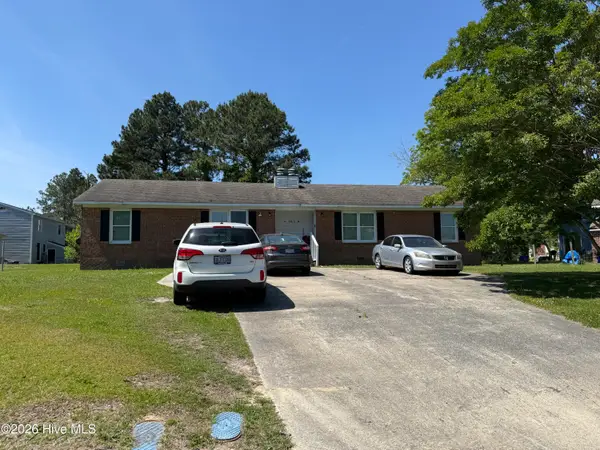103 Mosby Circle #A/B, Greenville, NC 27834