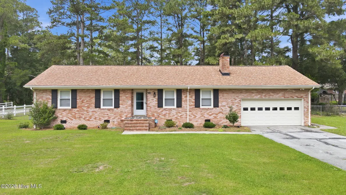 603 River Road, Trent Woods, NC 28562 - #1