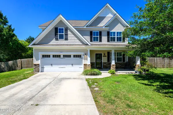 206 Marissa Court, Jacksonville, NC 28540