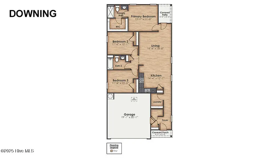 1558 E White Egret Ne #736, Bolivia, NC 28422 - #3