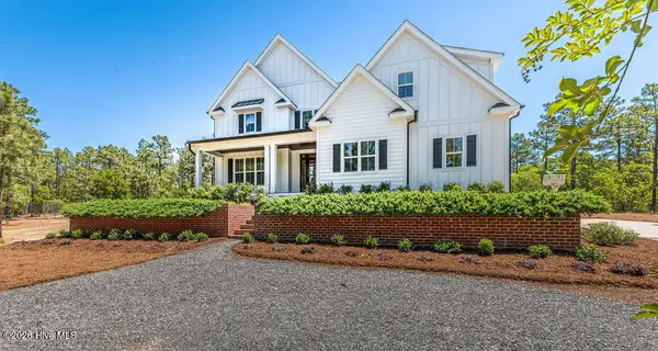 445 Morganwood Drive, West End, NC 27376