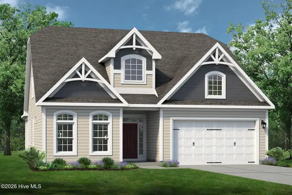 1708 Myrica Trail Nw, Calabash, NC 28467