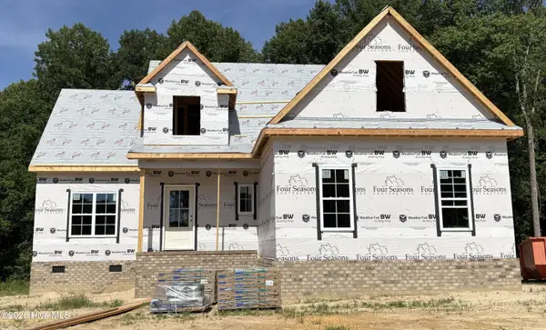 3934 Carriage Woods Court, Rocky Mount, NC 27804