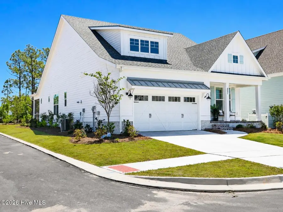 321 Longhill Drive, Wilmington, NC 28412 - #2
