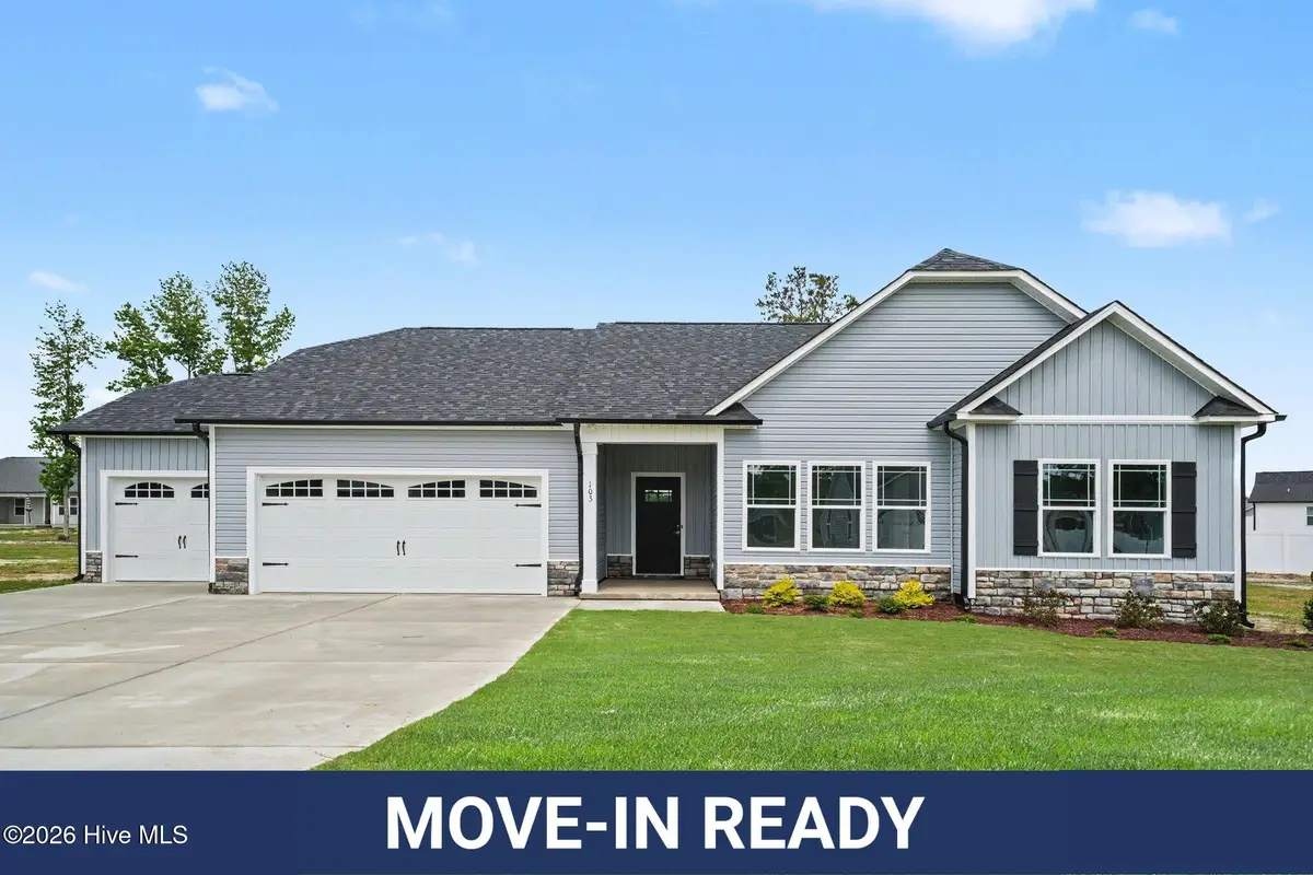 103 Burnello Court, Princeton, NC 27569 - #1