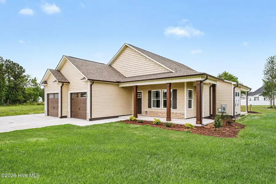 105 Burnello Court, Princeton, NC 27569 - #2
