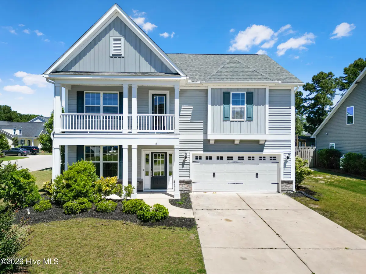 15 Bramble Drive, Hampstead, NC 28443 - #1