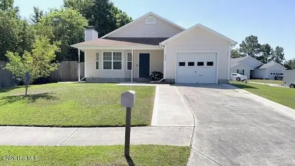 Address Withheld By Seller, Jacksonville, NC 28546
