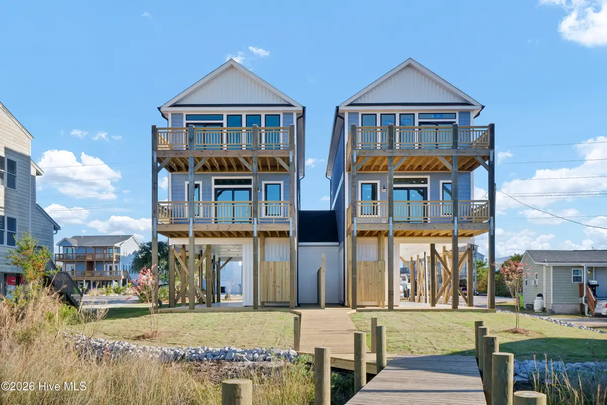 705 S Topsail Drive #B, Surf City, NC 28445 - #1