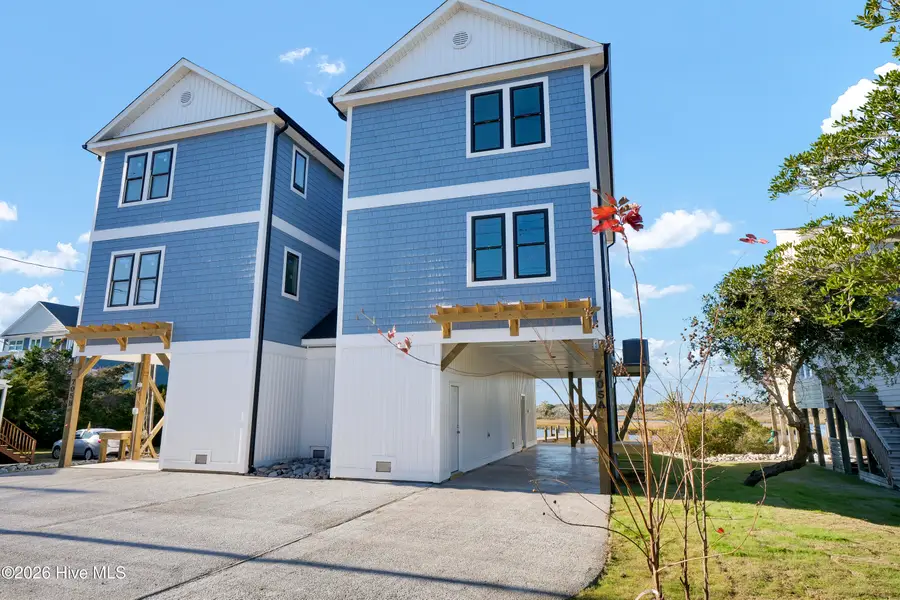 705 S Topsail Drive #B, Surf City, NC 28445 - #2