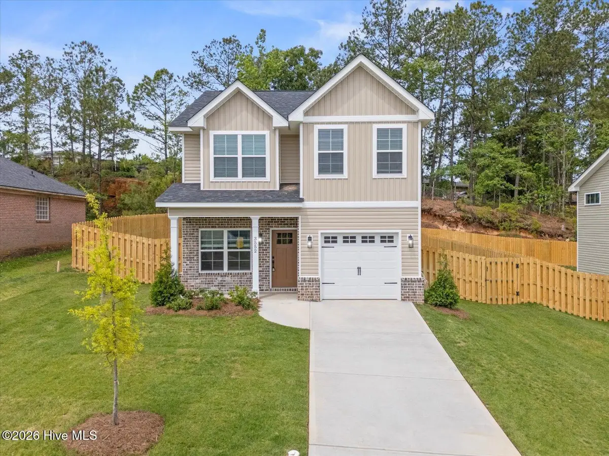 3552 Pebble Creek Drive, Hephzibah, GA 30815 - #1