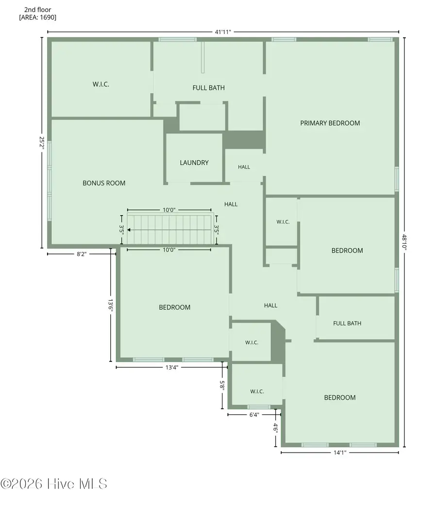 170 Broom Sedge Lane, Southern Pines, NC 28387 - #2