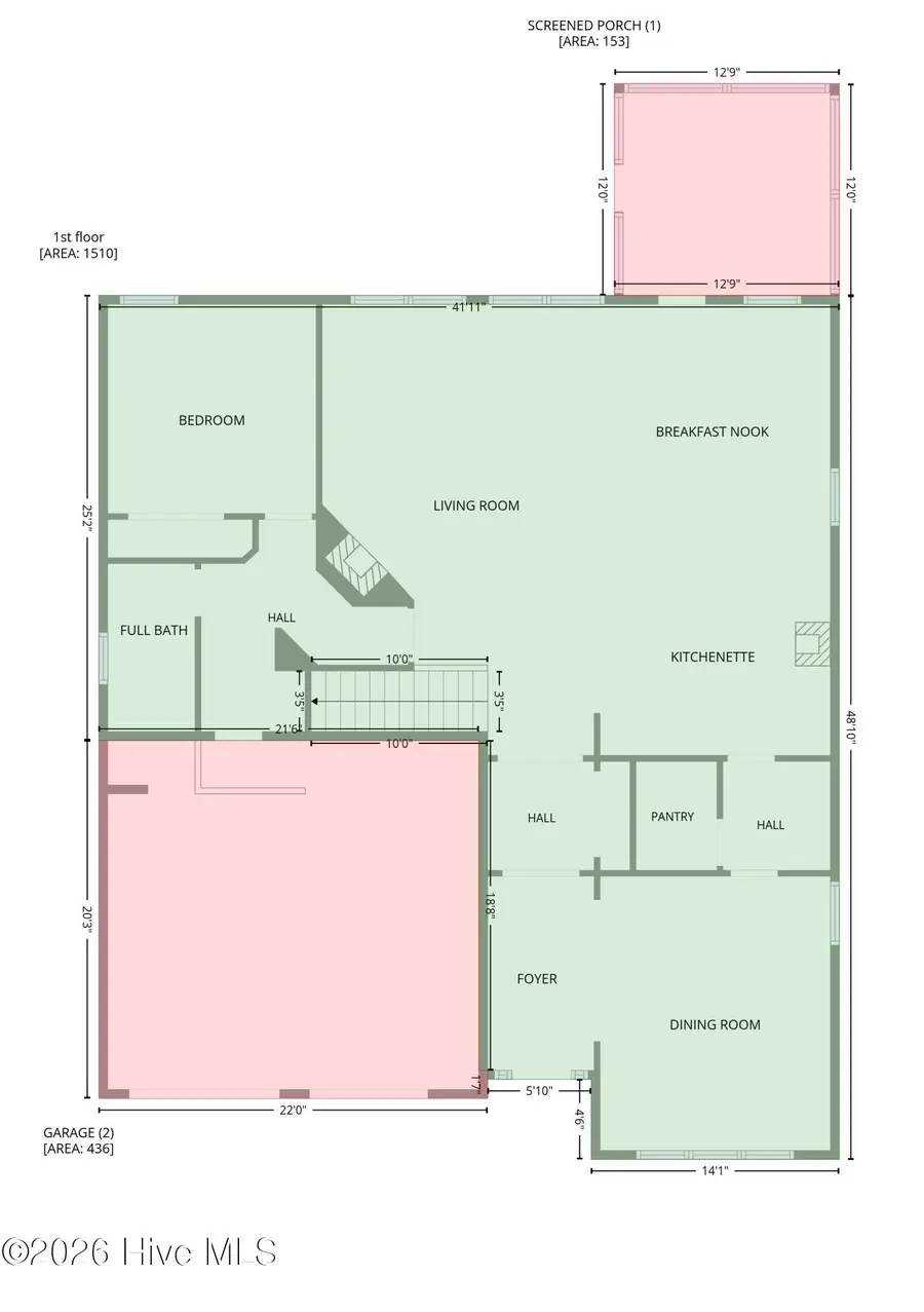 170 Broom Sedge Lane, Southern Pines, NC 28387 - #3