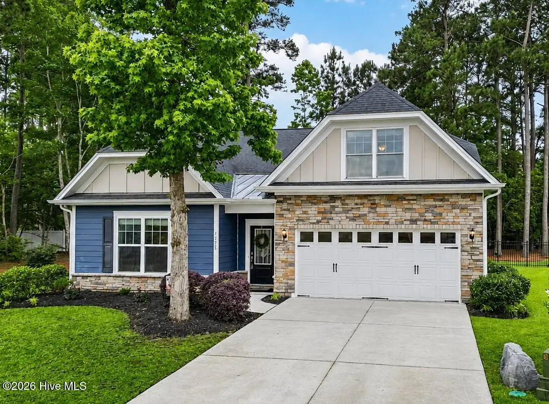 1725 Yucca Court Sw, Ocean Isle Beach, NC 28469 - #1
