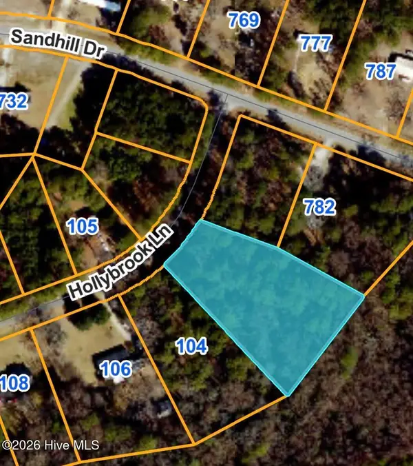 102 Hollybrook Lane, Dudley, NC 28333