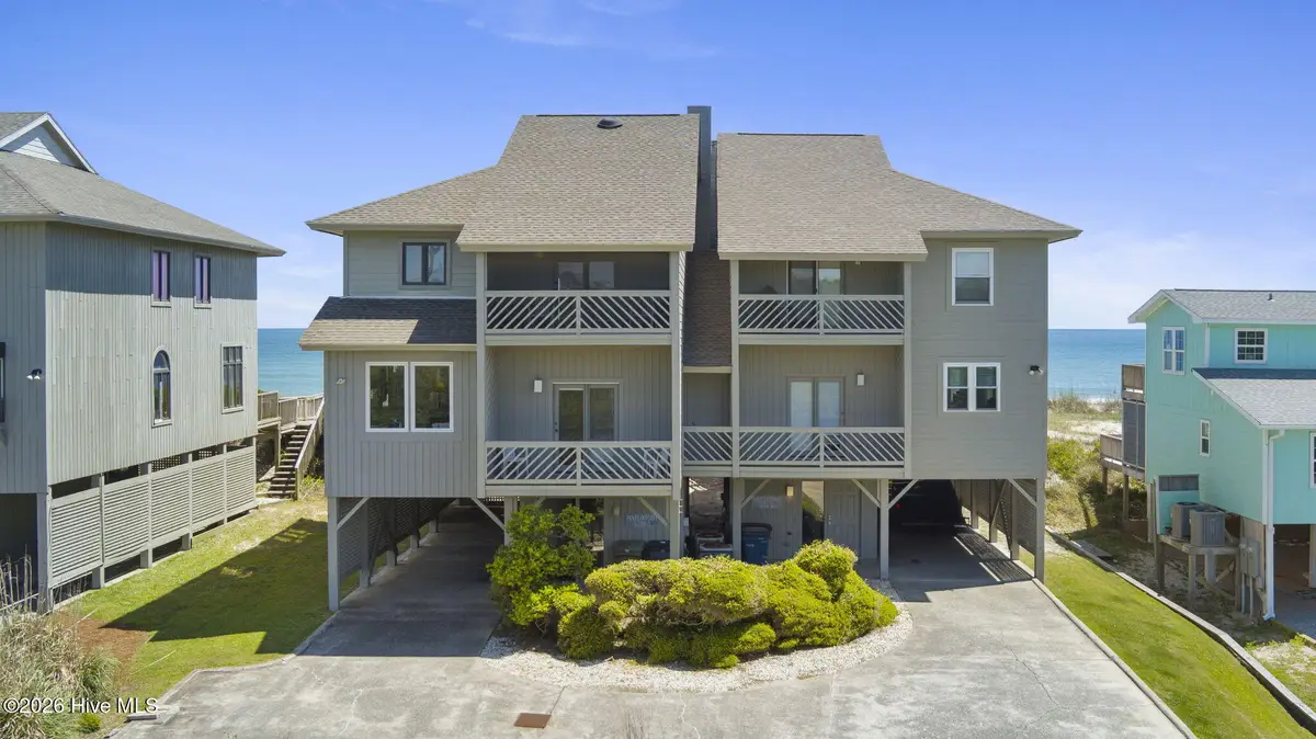 5211 Ocean Drive #A, Emerald Isle, NC 28594 - #1