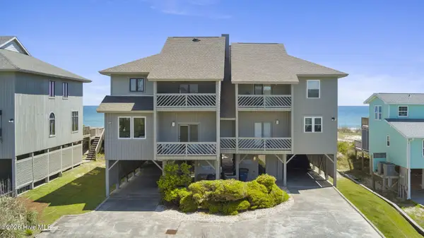 5211 Ocean Drive #A, Emerald Isle, NC 28594