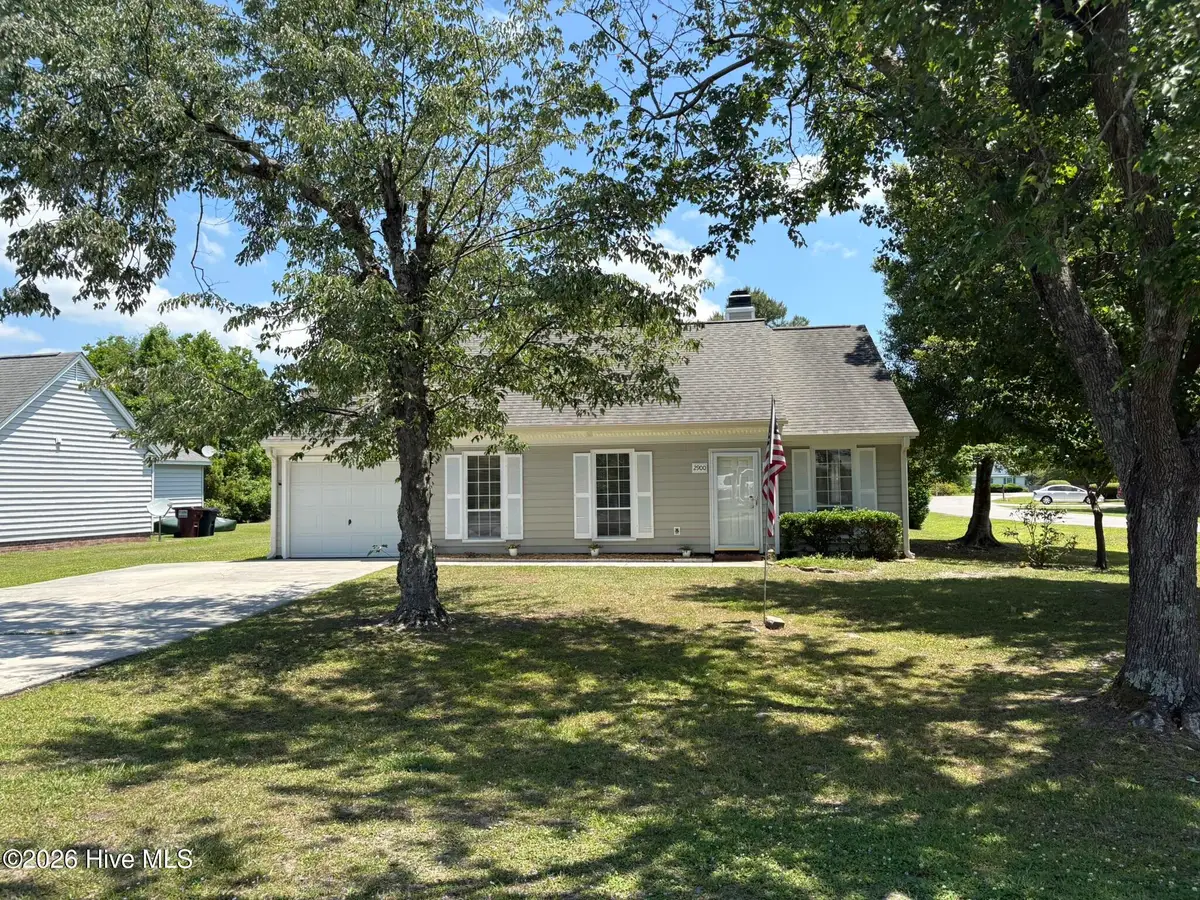 2900 Carthage Drive, Wilmington, NC 28405 - #1