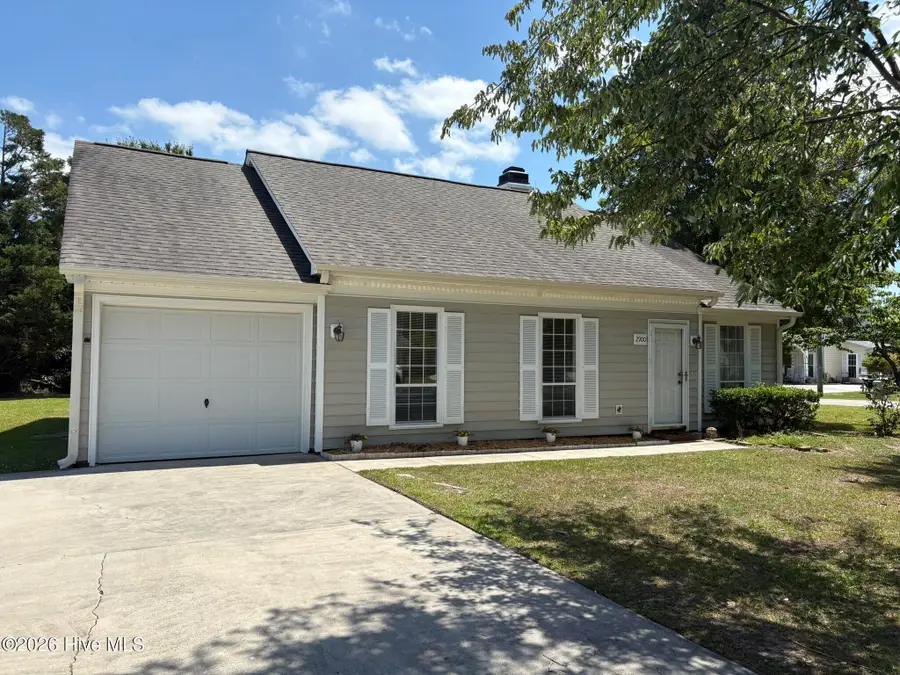 2900 Carthage Drive, Wilmington, NC 28405 - #2