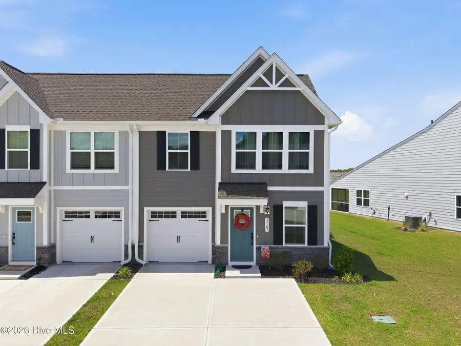 3165 Edgehill Drive, Leland, NC 28451 - #2