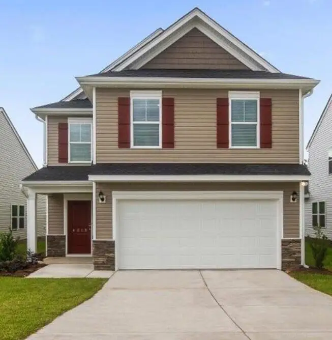 298 Balbriggan Place, Aiken, SC 29801 - #1