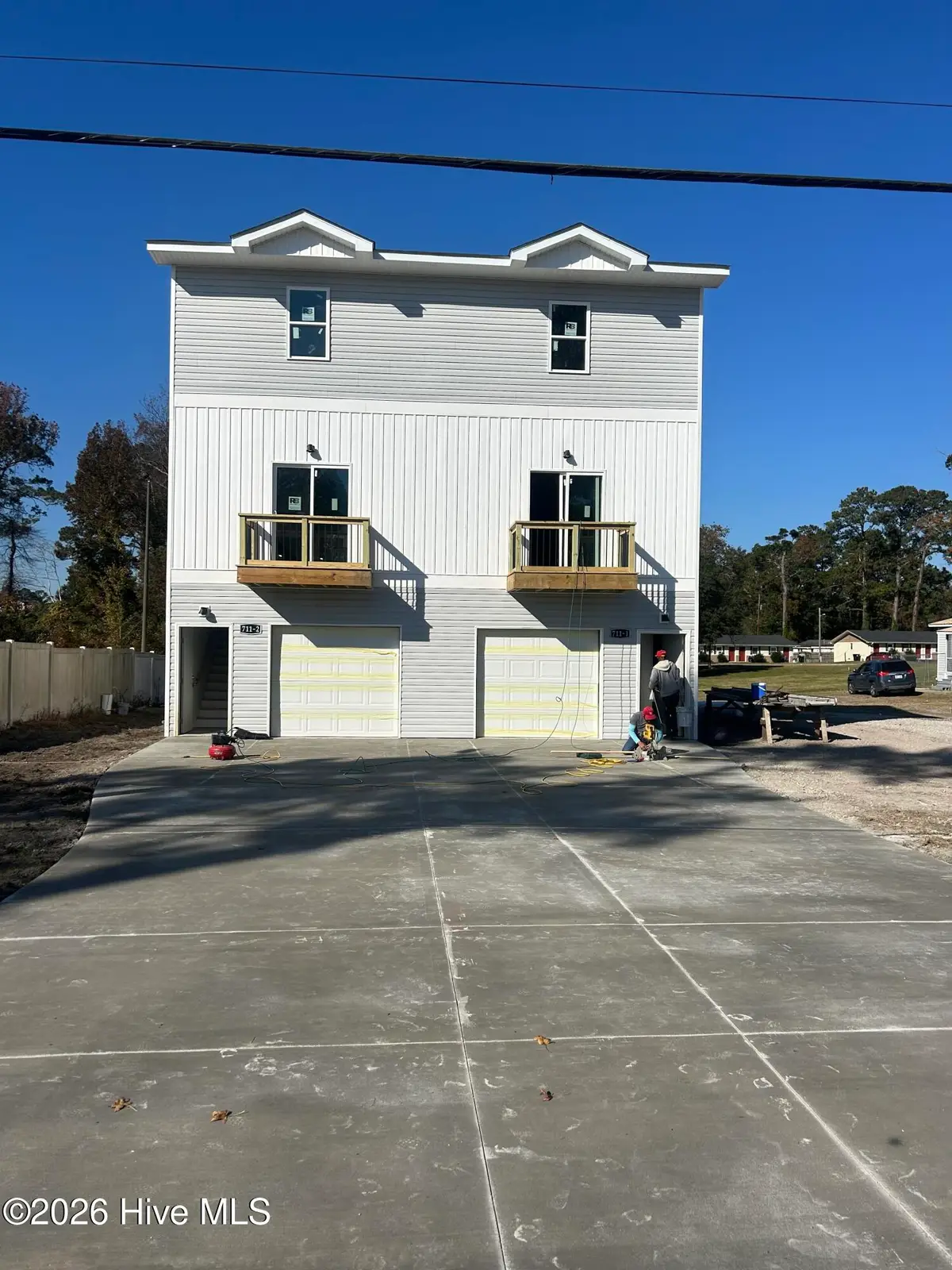 711 Tallman Circle, Midway Park, NC 28544 - #1