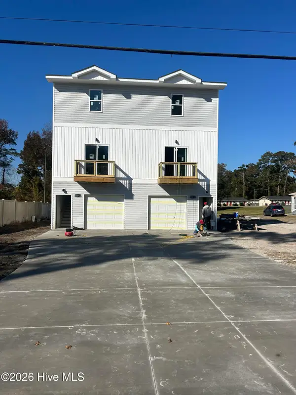 711 Tallman Circle, Midway Park, NC 28544