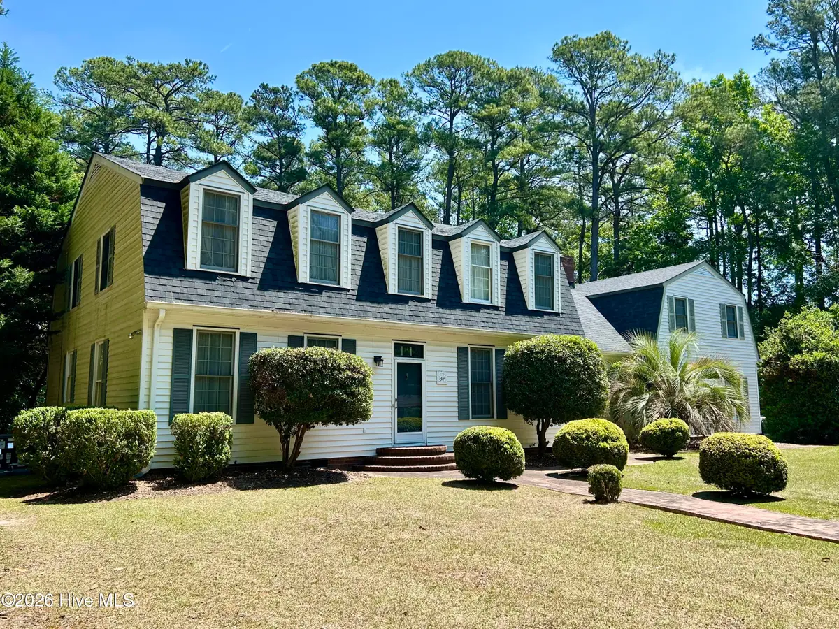 1304 Franklin Avenue, Laurinburg, NC 28352 - #1