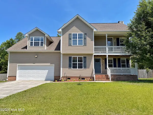 119 Mendover Drive, Jacksonville, NC 28546