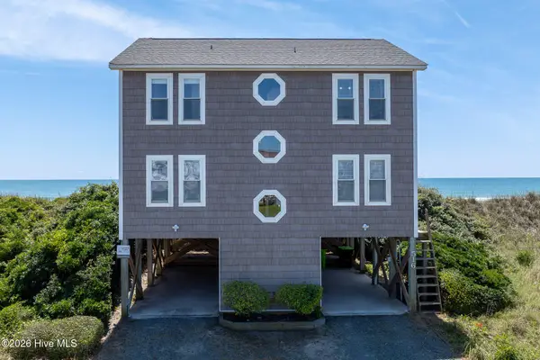 516 Ocean Drive, North Topsail Beach, NC 28460