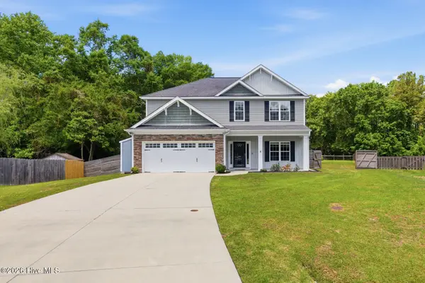 506 Shadyside Court, Jacksonville, NC 28540