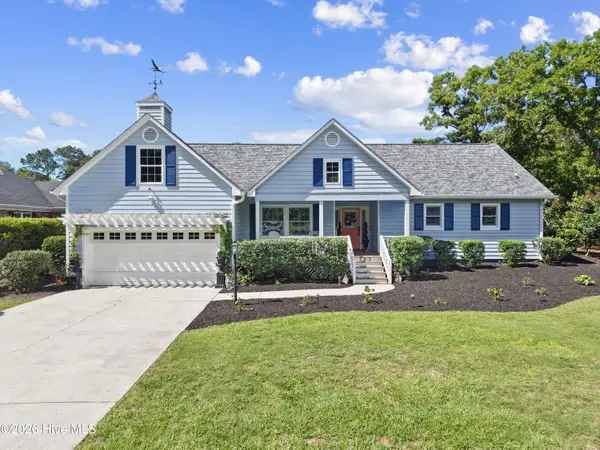 253 Clubhouse Drive Sw, Supply, NC 28462