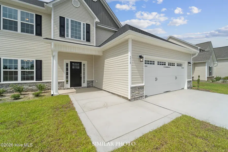 579 Appalachian Trail S, Jacksonville, NC 28546 - #3
