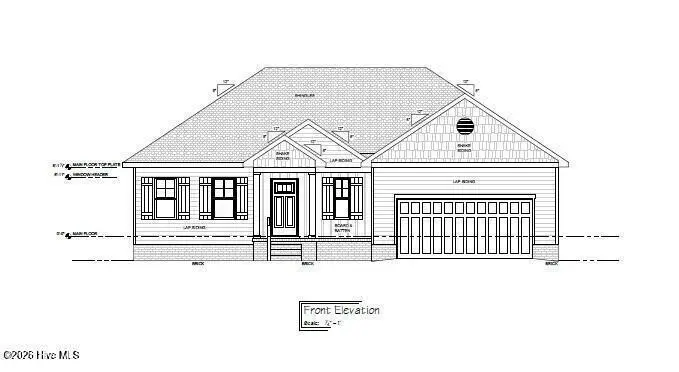 13 N High Point Road, Southport, NC 28461 - #2