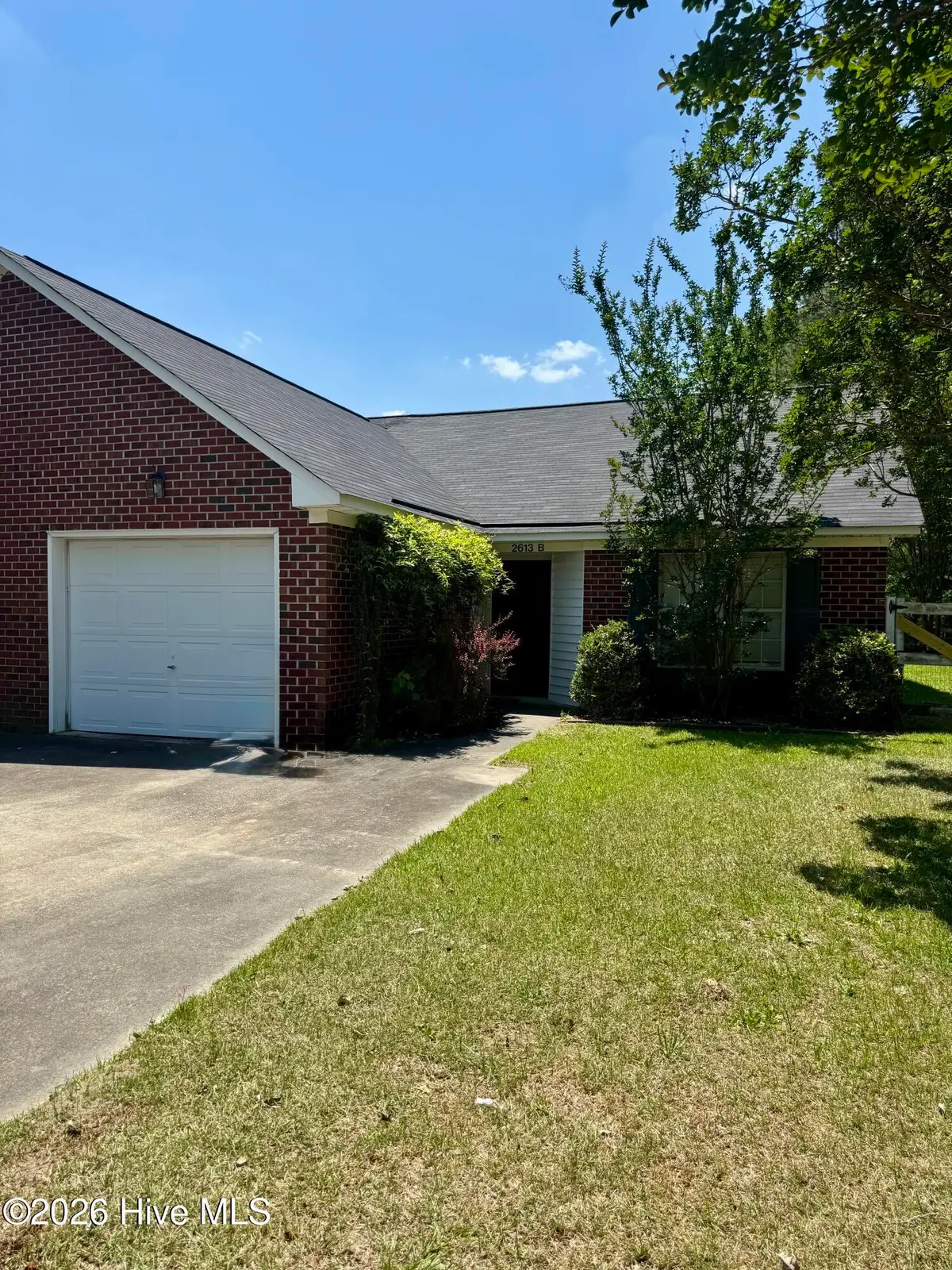 2613 Richard Drive #B, Greenville, NC 27834 - #1