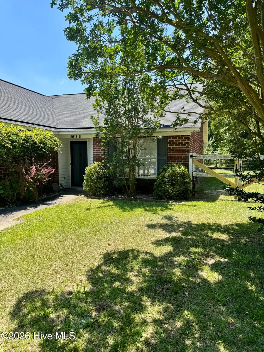 2613 Richard Drive #B, Greenville, NC 27834 - #2