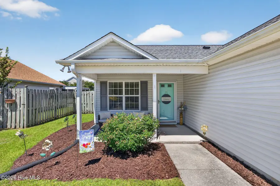 502 Foxfield Court, Wilmington, NC 28411 - #2