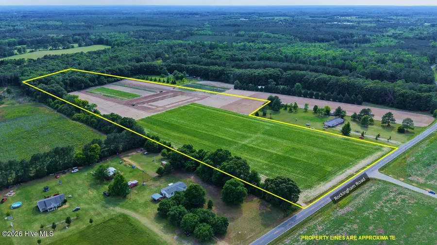 5901 Rockingham Road, Laurel Hill, NC 28351 - #2