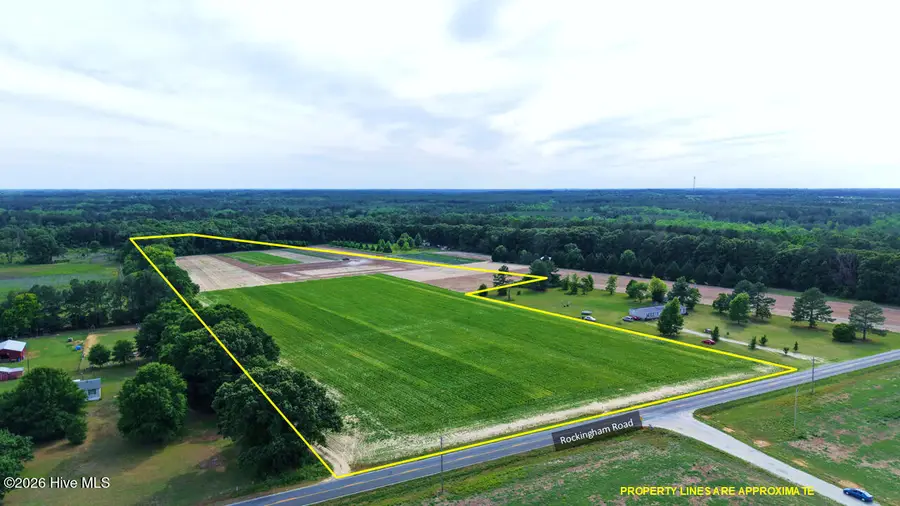 5901 Rockingham Road, Laurel Hill, NC 28351 - #3