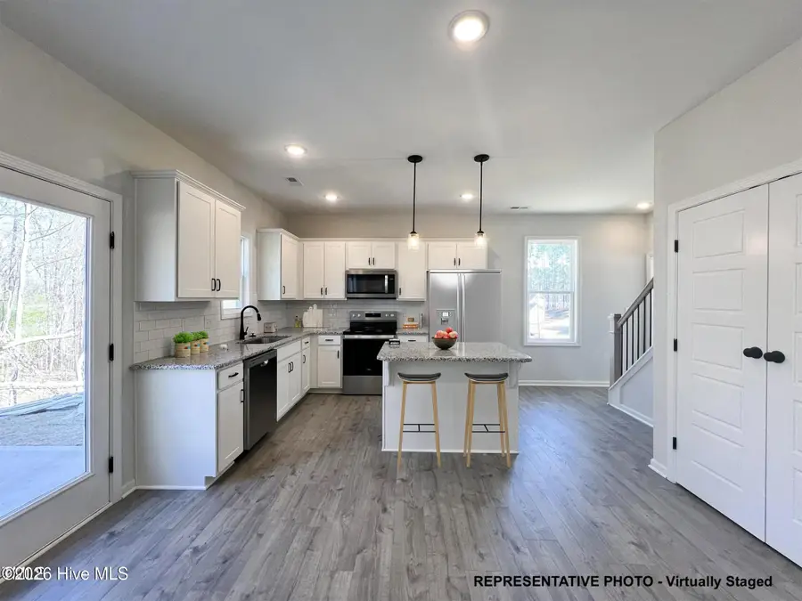 105 Longfield Court, Dunn, NC 28334 - #2